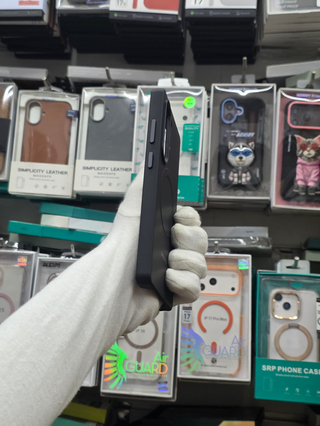 Samsung Galaxy S25 Ultra Silicone Case