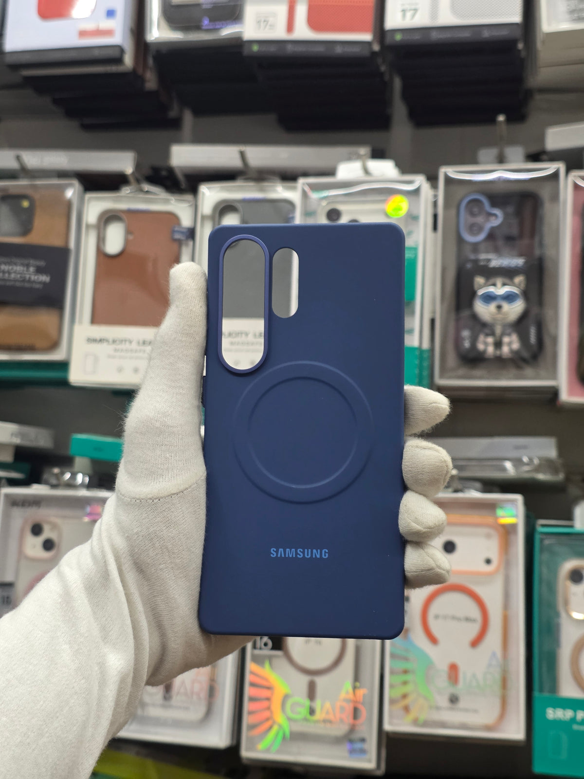 Samsung Galaxy S25 Ultra Silicone Case