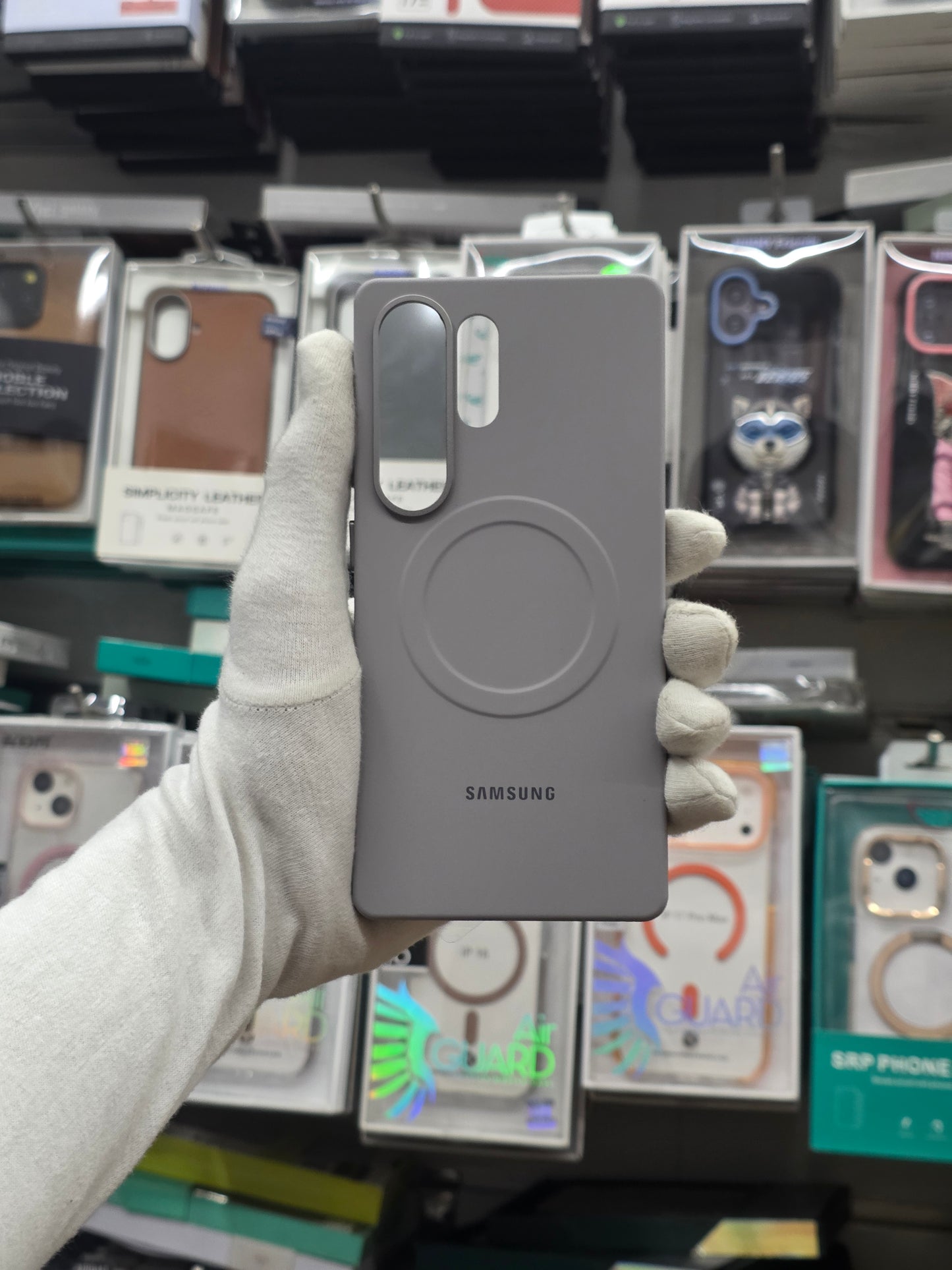 Samsung Galaxy S25 Ultra Silicone Case
