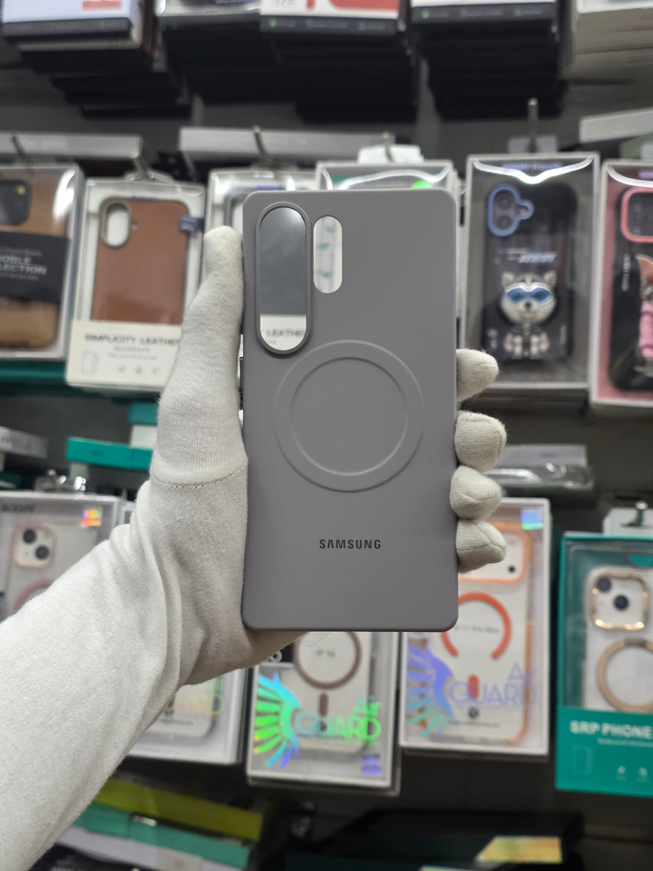 Samsung Galaxy S25 Ultra Silicone Case