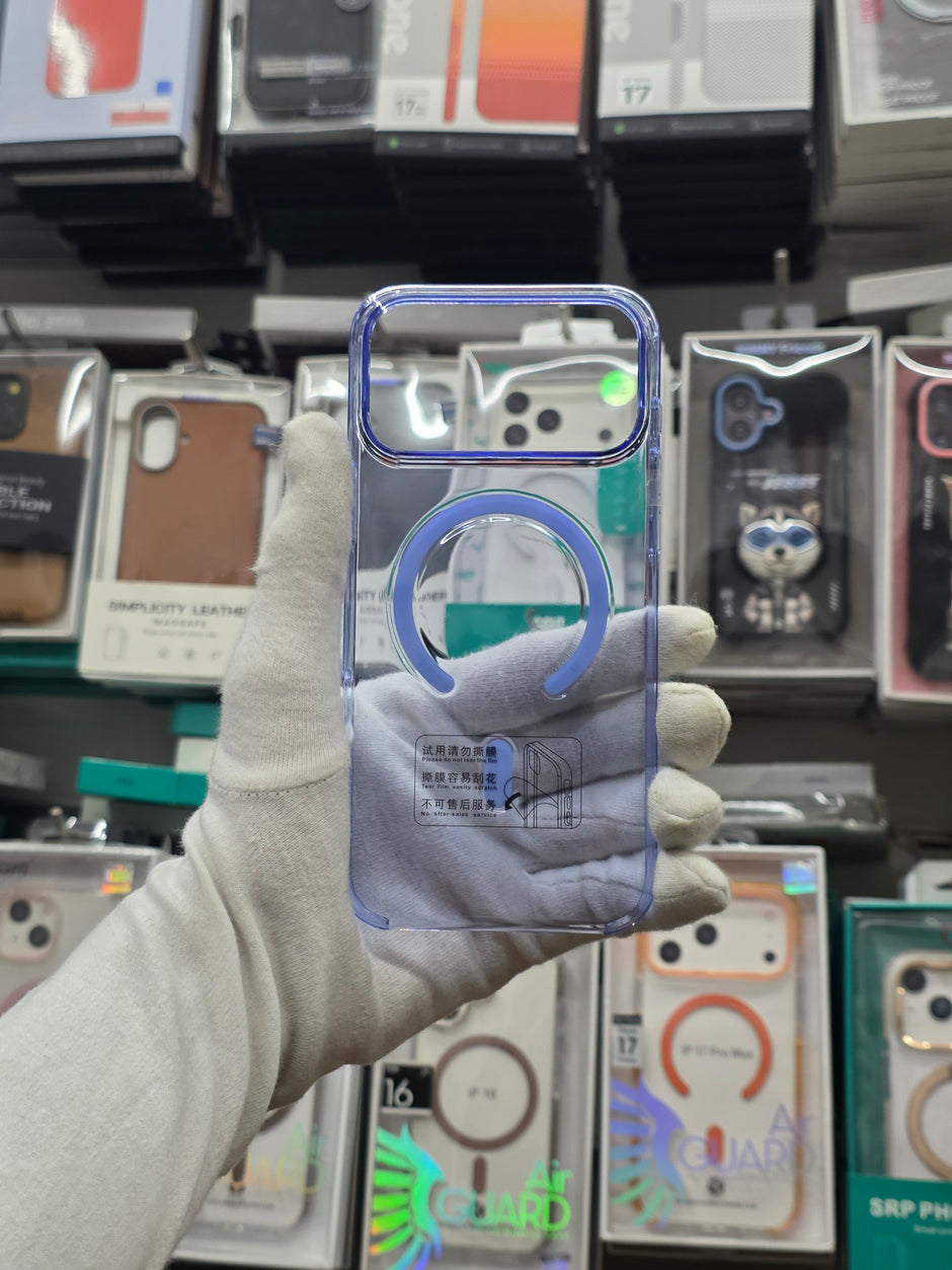 Clear Magsafe Case iPhone 18 Pro Max