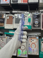 Clear Magsafe Case iPhone 18 Pro Max