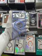 Clear Magsafe Case iPhone 18 Pro Max