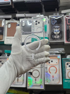 Clear Magsafe Case iPhone 18 Pro Max
