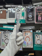 Clear Magsafe Case iPhone 18 Pro Max