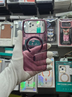 Clear Magsafe Case iPhone 18 Pro Max