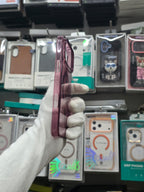 Clear Magsafe Case iPhone 18 Pro Max