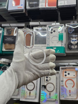 Okoz Clear Magsafe Case Samsung Galaxy Z Fold 8