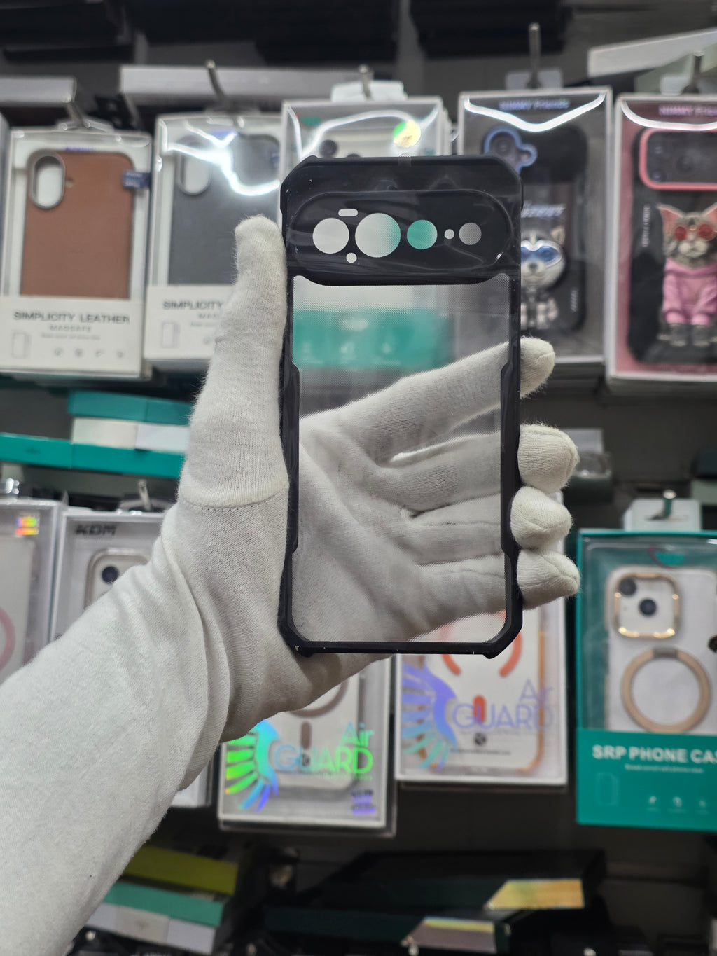 Xundd Google Pixel 11 PRO XL Case