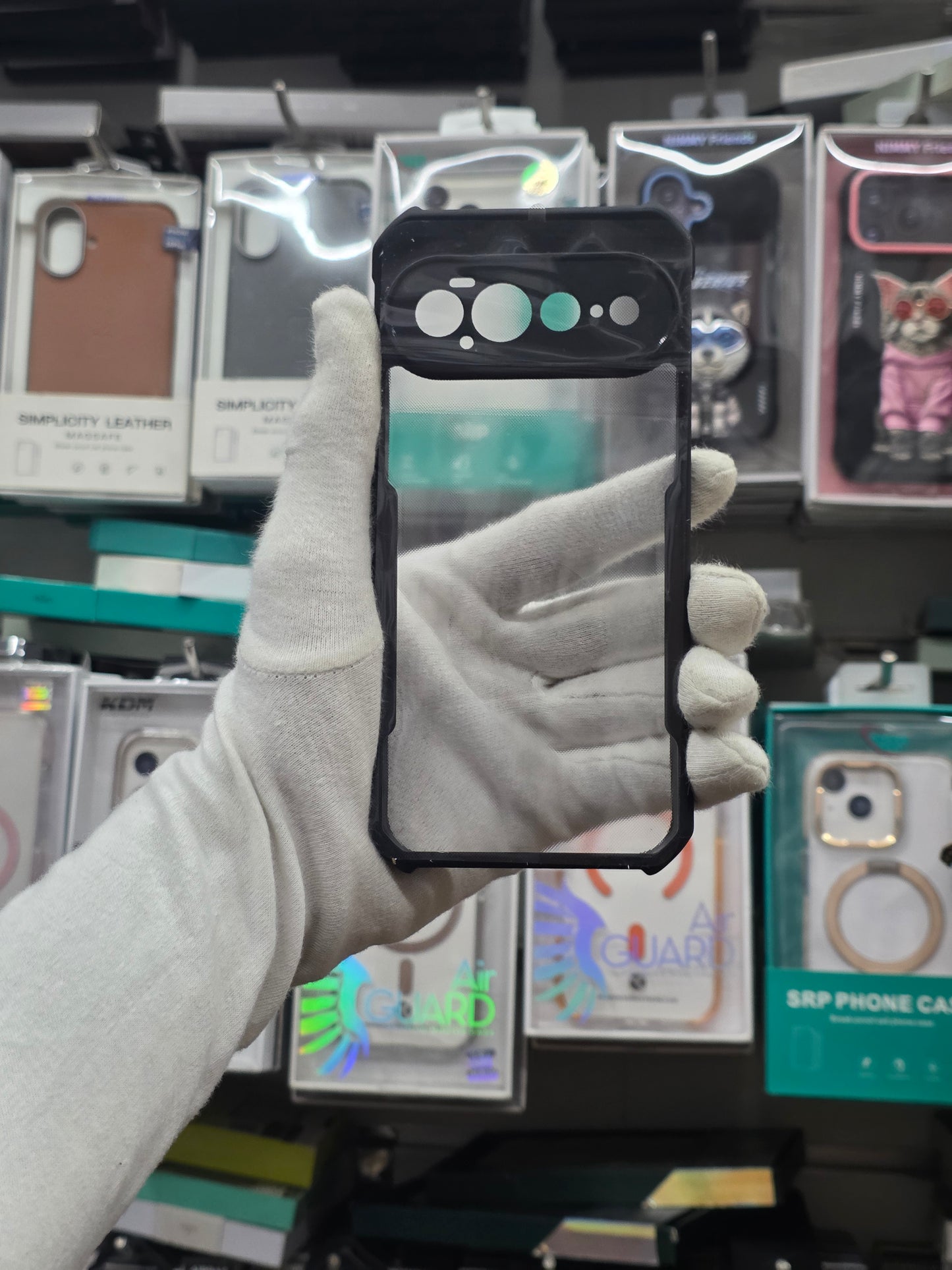 Xundd Google Pixel 11 PRO XL Case