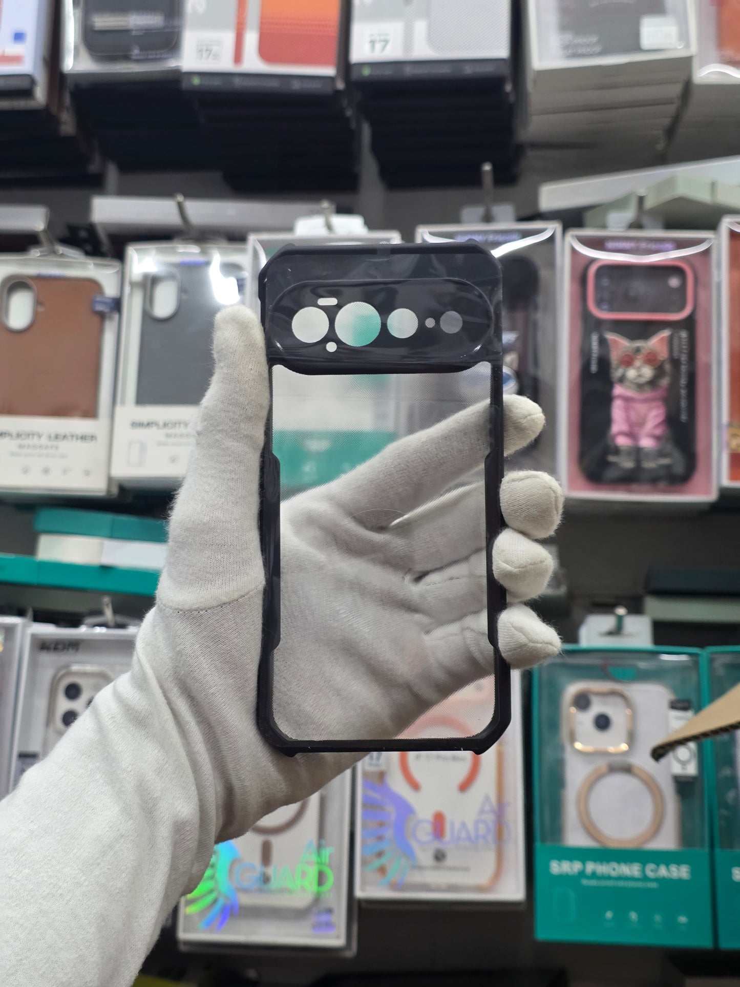 Xundd Google Pixel 11 PRO XL Case