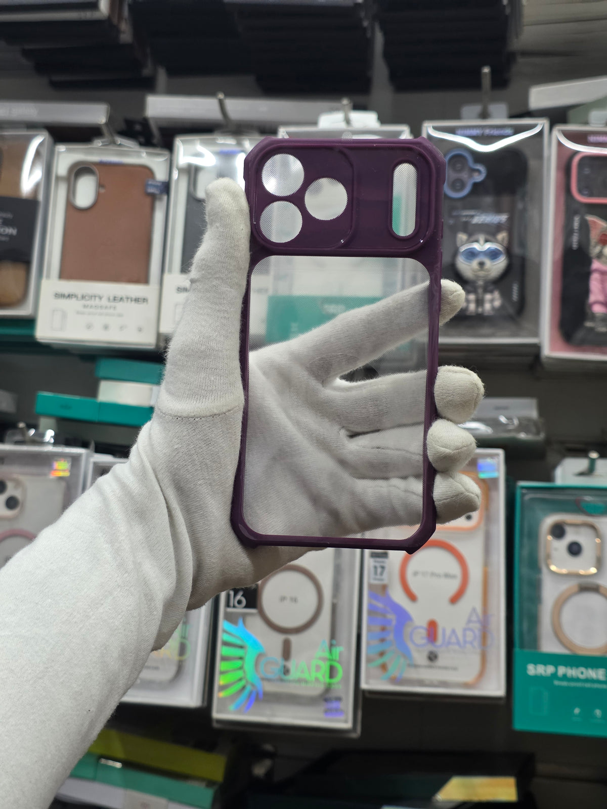 Xundd iPhone 18 Pro Max Case