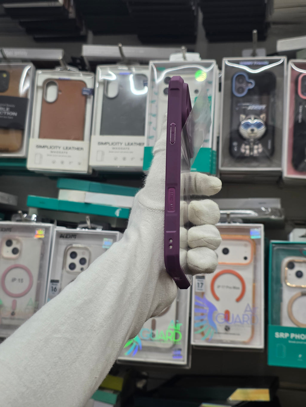 Xundd iPhone 18 Pro Max Case