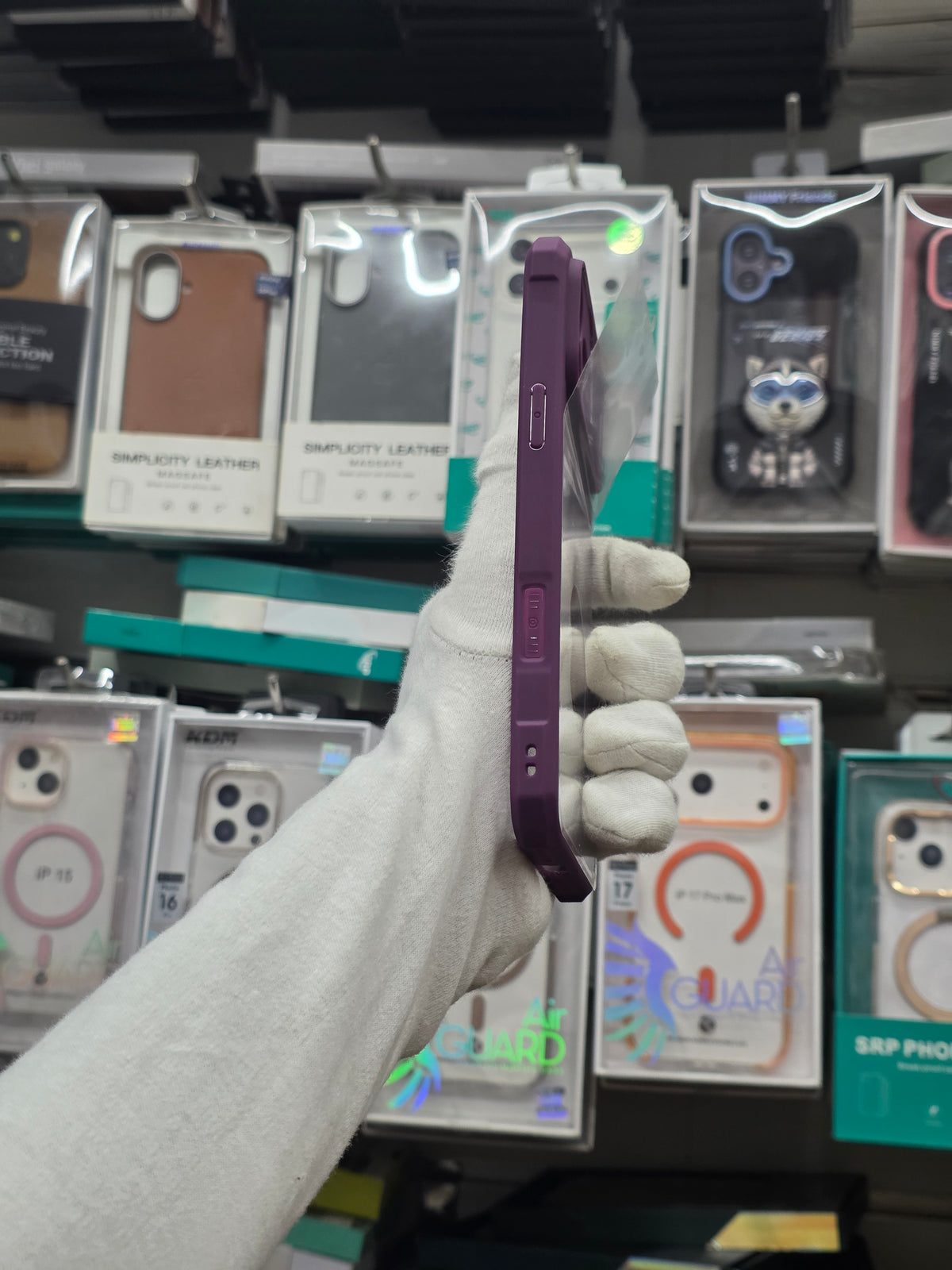 Xundd iPhone 18 Pro Max Case