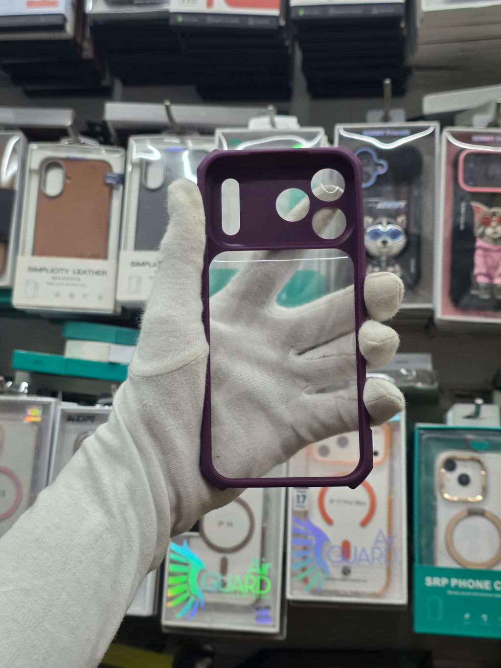 Xundd iPhone 18 Pro Max Case