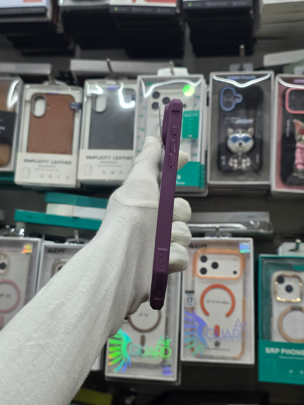 Xundd iPhone 18 Pro Max Case
