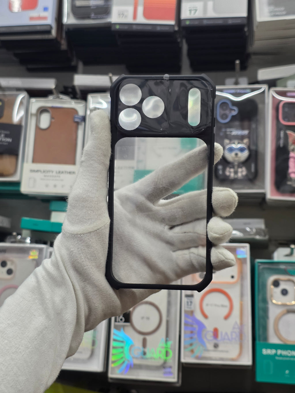 Xundd iPhone 18 Pro Max Case
