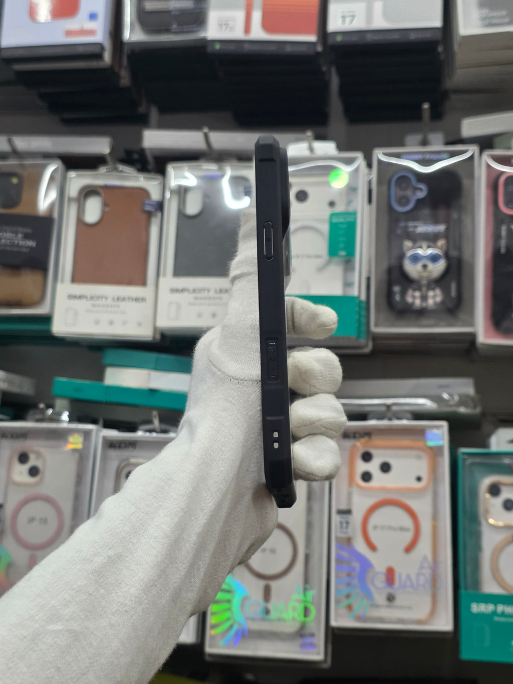 Xundd iPhone 18 Pro Max Case