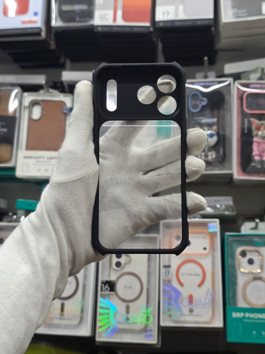 Xundd iPhone 18 Pro Case