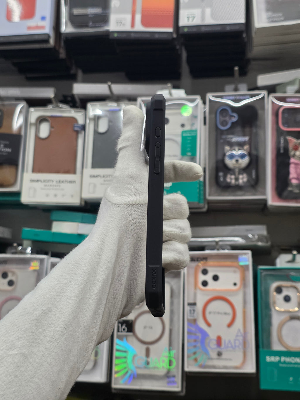 Xundd iPhone 18 Pro Max Case