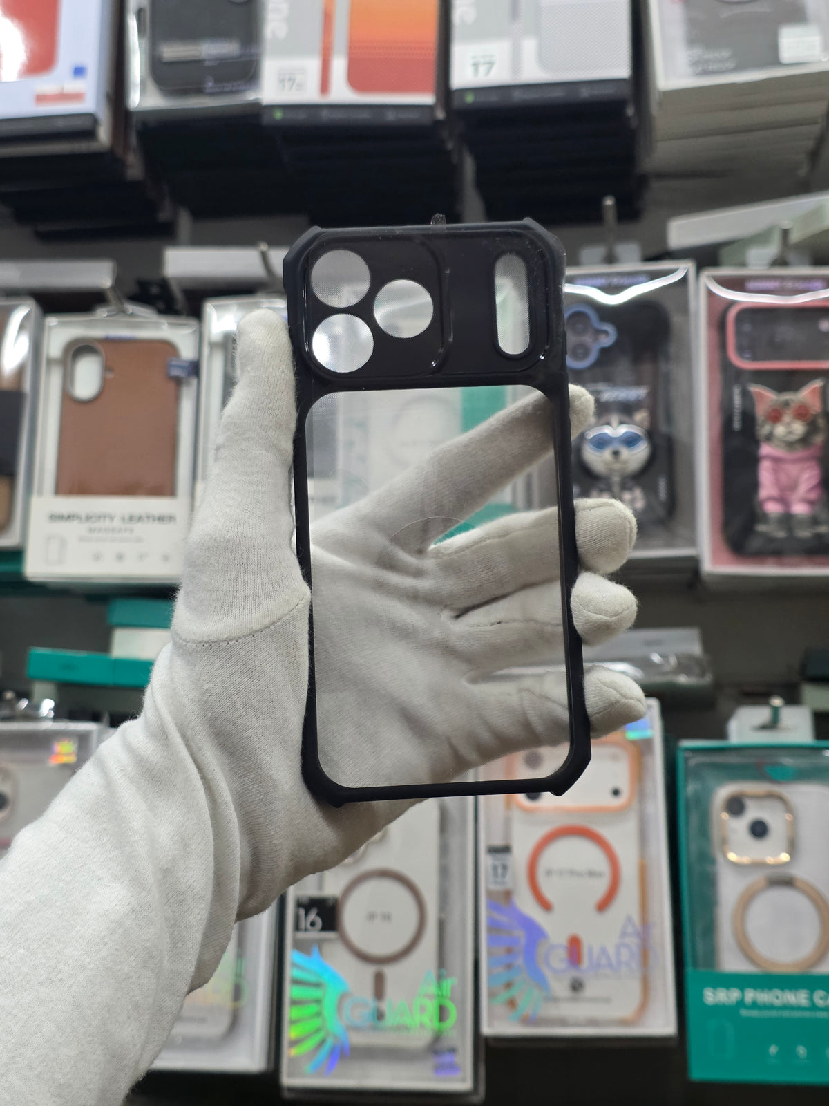 Xundd iPhone 18 Pro Max Case