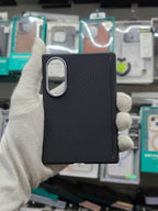 HDD Carbon Magsafe With Hinge - Samsung Fold 8 Back Case