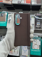 HDD Carbon Magsafe With Hinge - Samsung Fold 8 Ultra Back Case