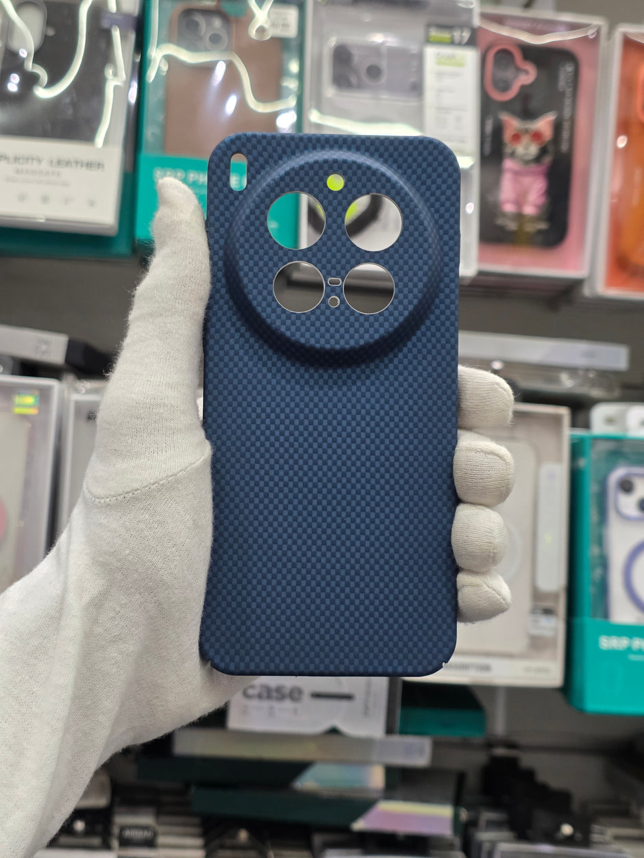Luxo Carbon Fiber Magsafe Case - Vivo X300 Pro
