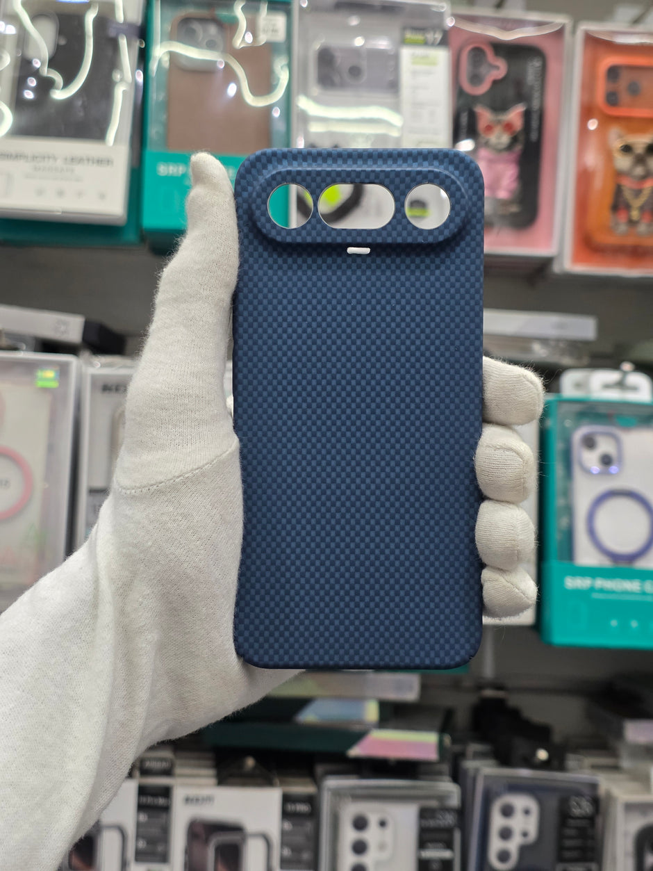 Luxo Carbon Fiber Magsafe Case - Vivo X300 FE