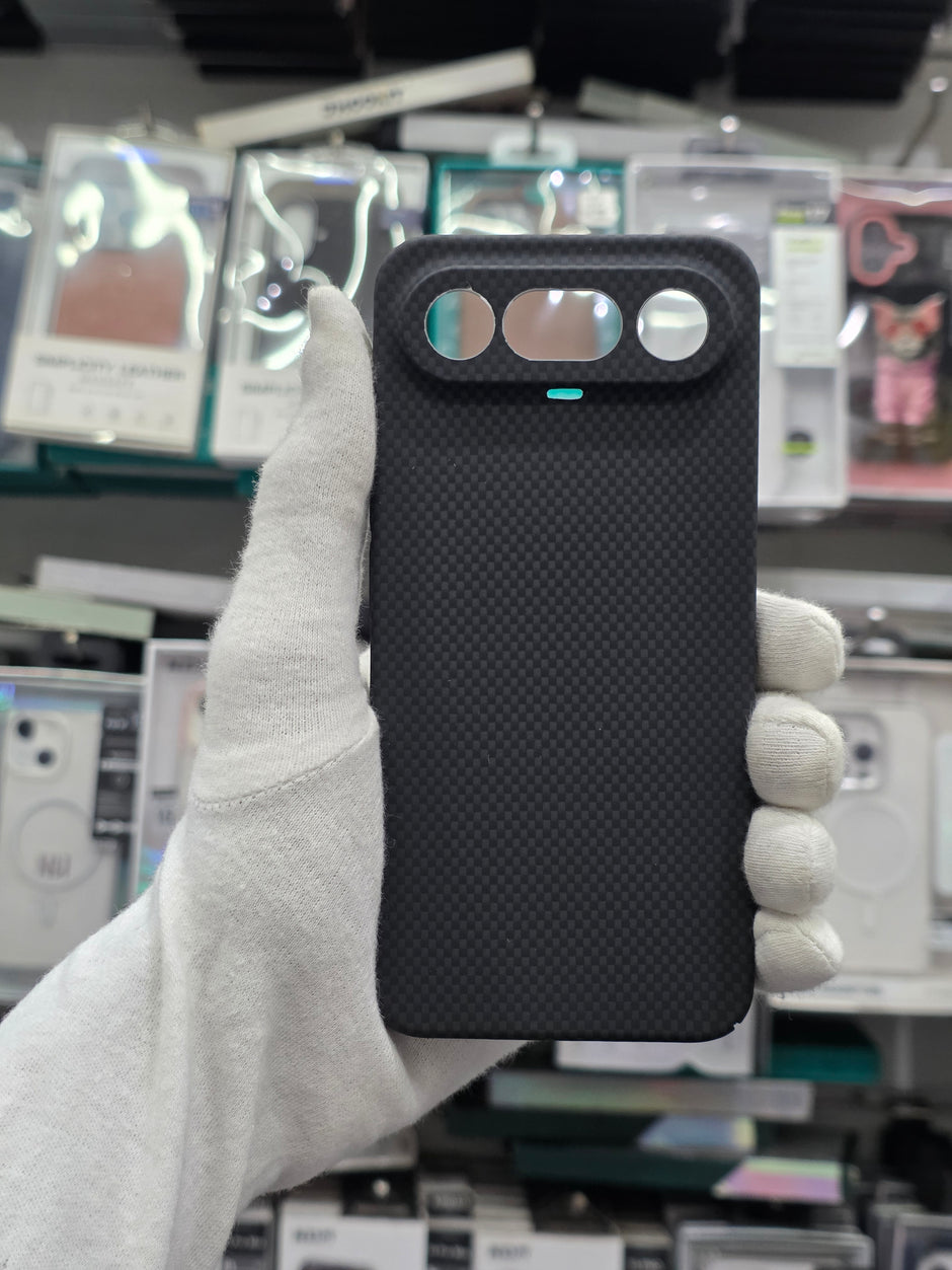 Luxo Carbon Fiber Magsafe Case - Vivo X300 FE
