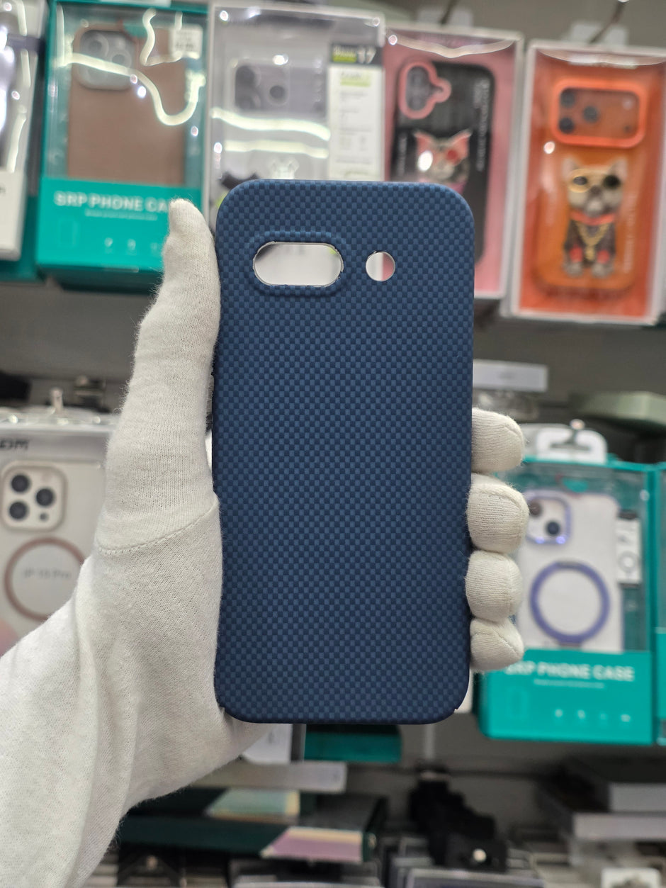 Luxo Carbon Fiber Magsafe Case - Google Pixel 9A