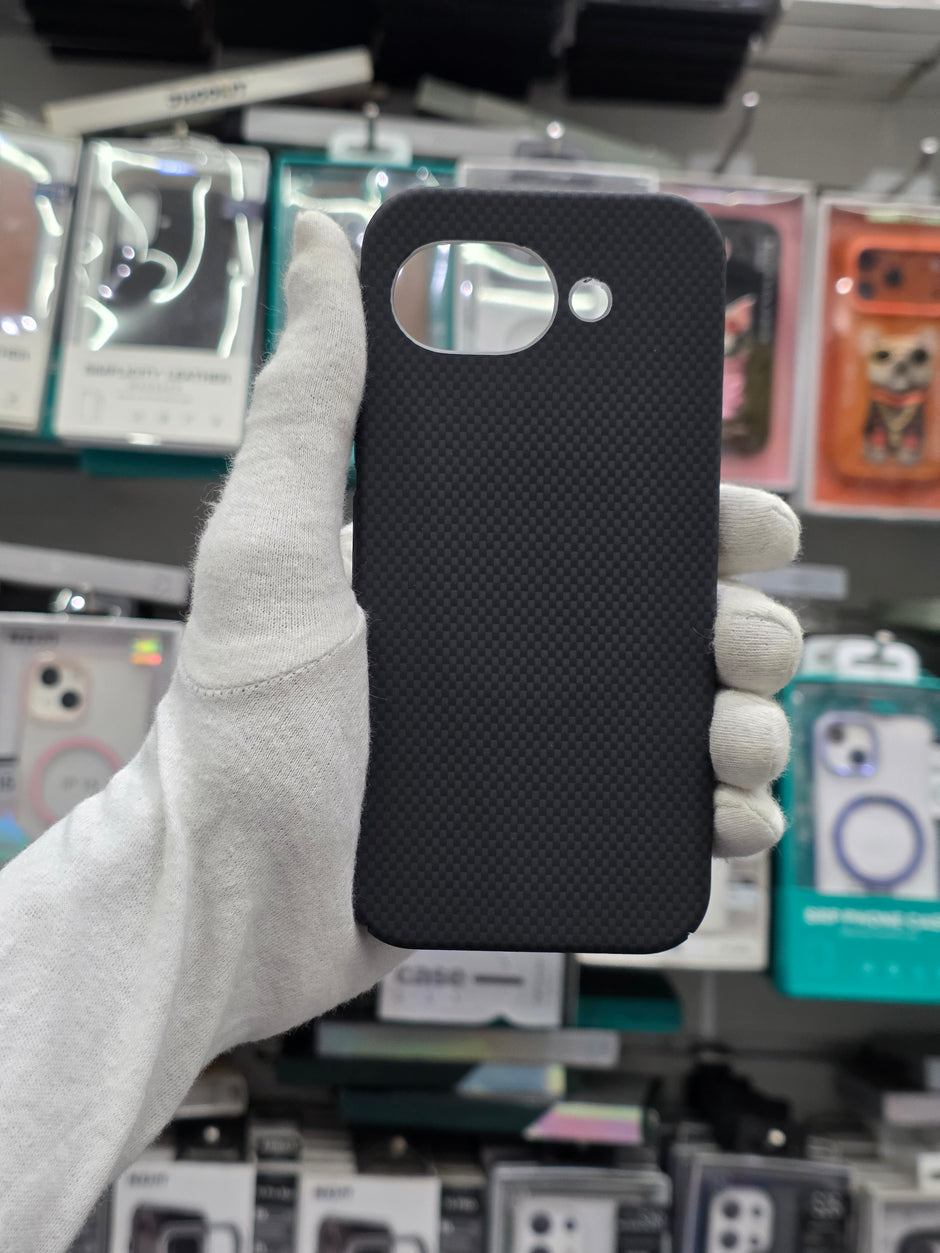 Luxo Carbon Fiber Magsafe Case - Google Pixel 10A