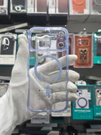KUVETE Clear Magsafe Case - iPhone 18 Pro  Back Cover