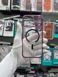 KUVETE Clear Magsafe Case - iPhone 18 Pro  Back Cover