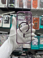 KUVETE Clear Magsafe Case - iPhone 18 Pro Max Back Cover
