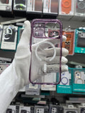 KUVETE Clear Magsafe Case - iPhone 18 Pro Max Back Cover