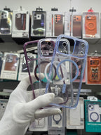 KUVETE Clear Magsafe Case - iPhone 18 Pro Max Back Cover