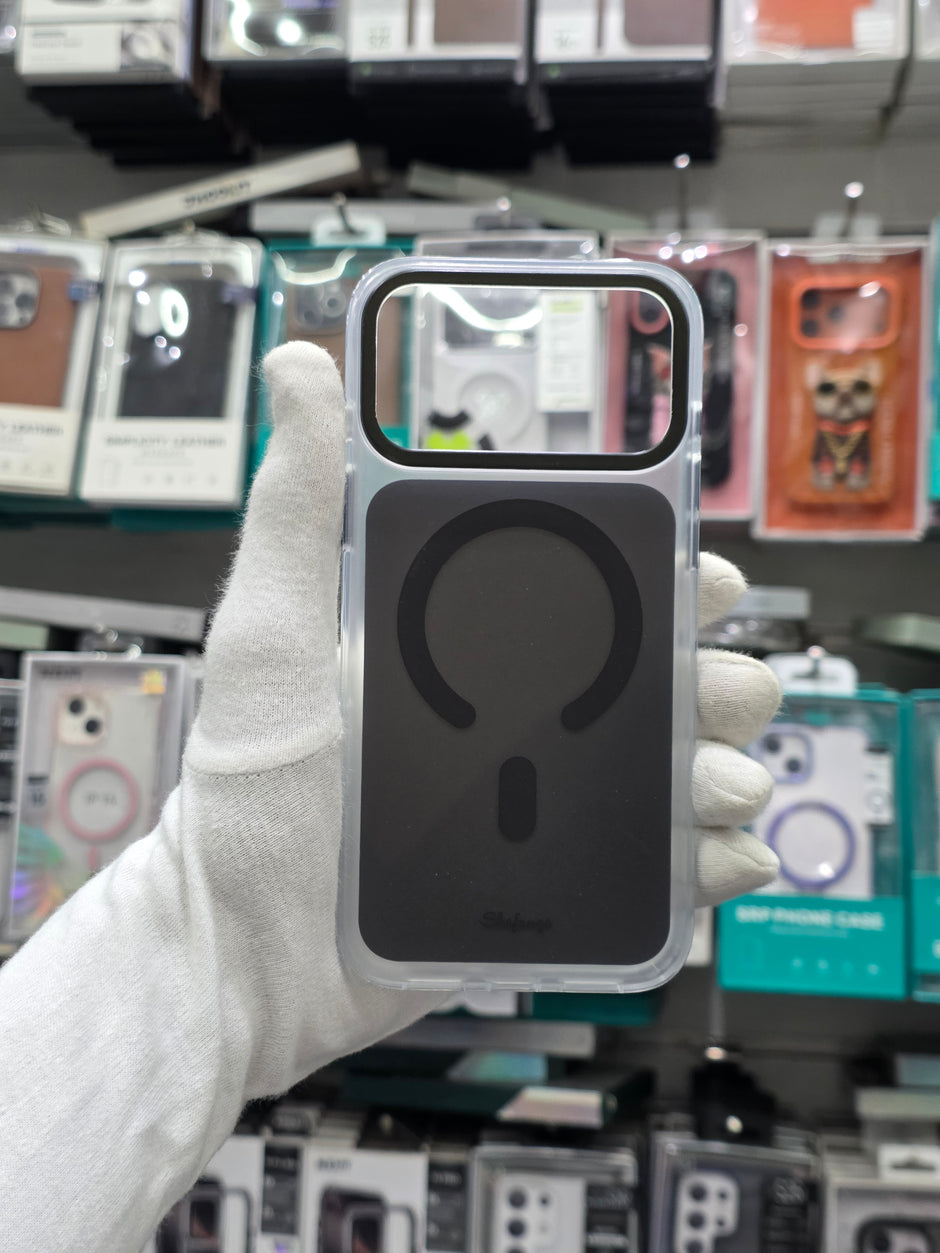 Shefange Color Mate Panel Case with Magsafe - iPhone 18 Pro Max