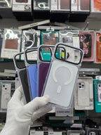 Shefange Color Mate Panel Case with Magsafe - iPhone 18 Pro