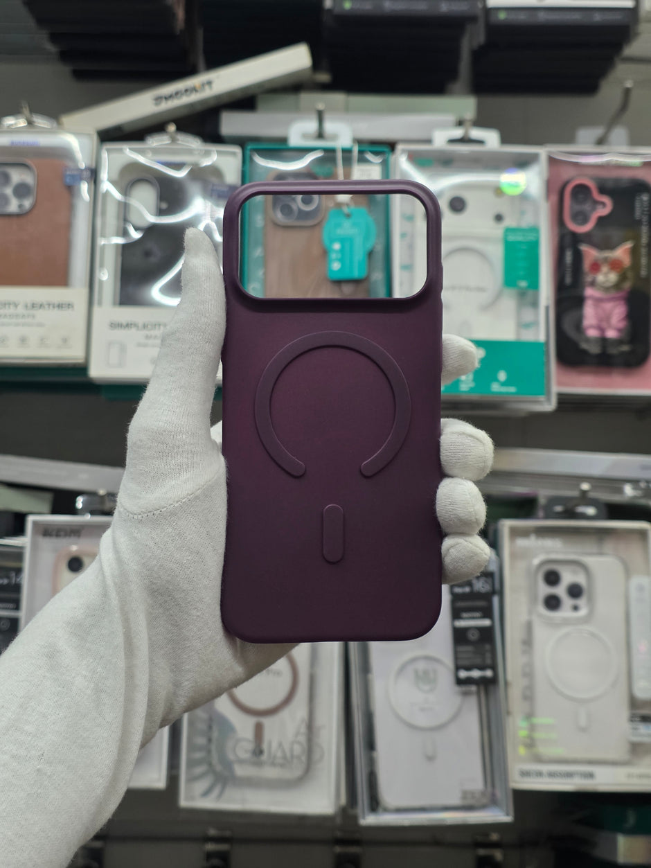 QY AirSkin Magsafe Case - iPhone 18 Pro Max