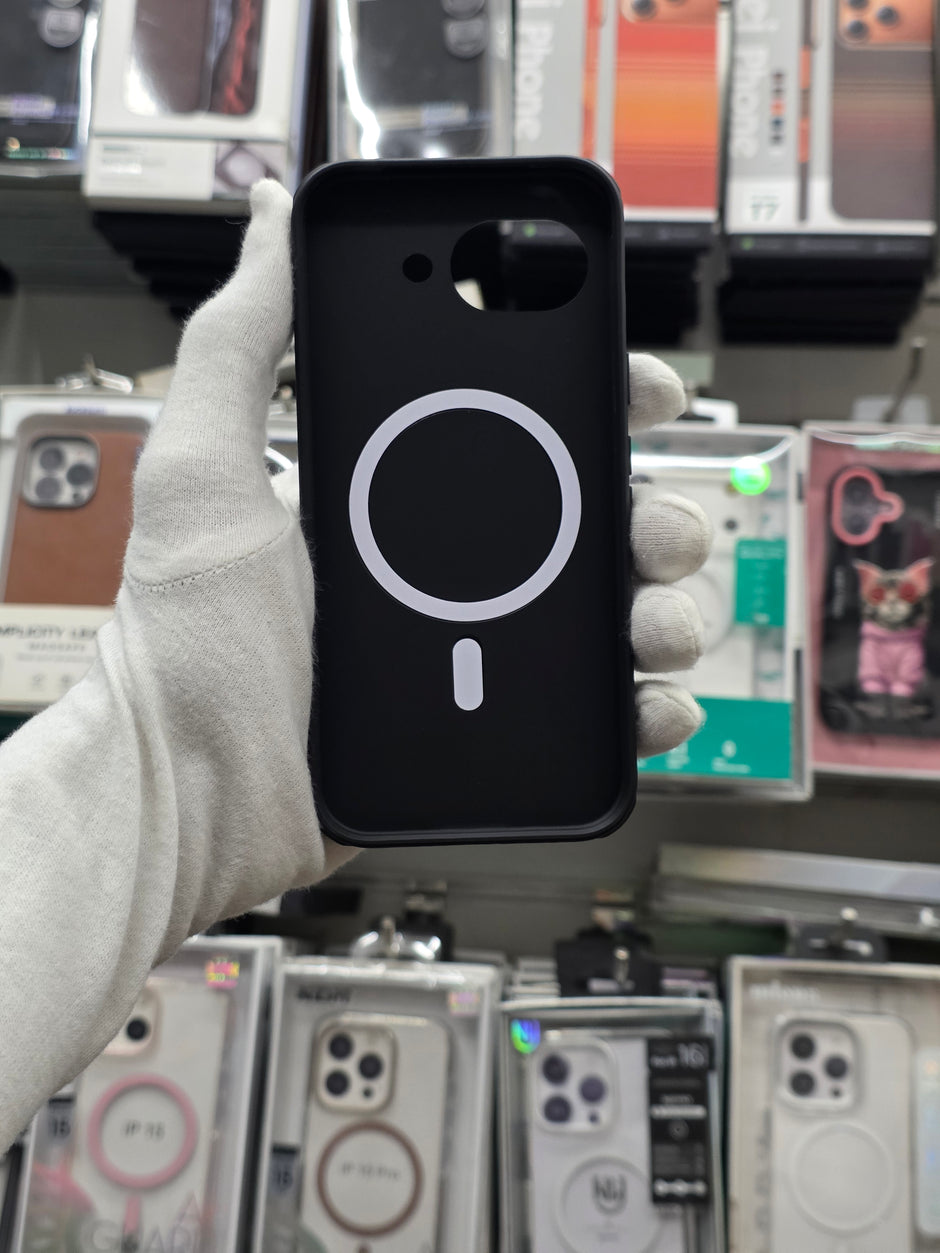 NY Mate Frosted With Magsafe - Google Pixel 10A