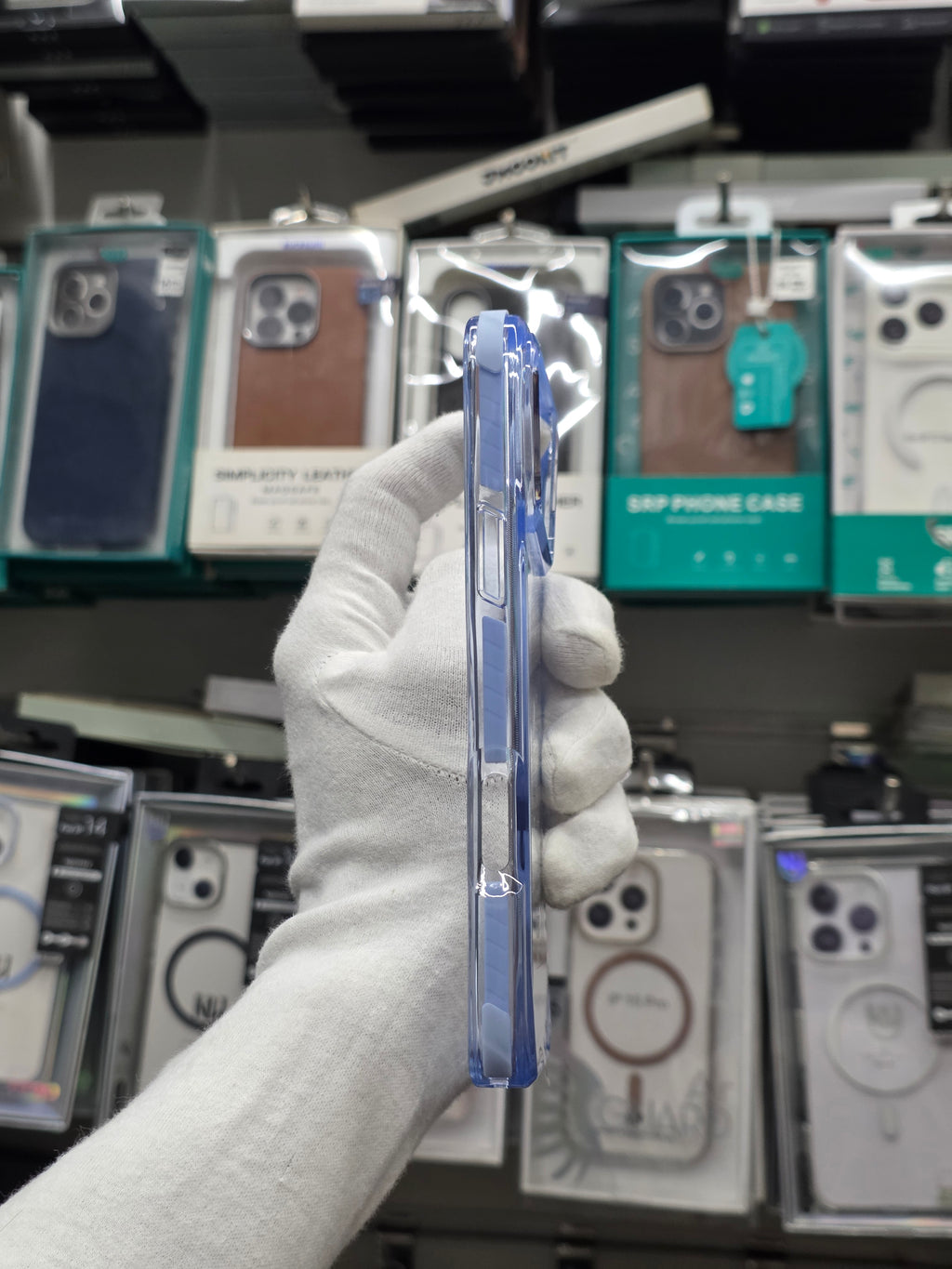 NY Combat Dolphin Series With Magsafe - iPhone 18 Pro Max