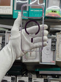 NY Transparent ShockProof with Magsafe - iPhone 18 Pro  Back Cover
