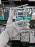 NY Transparent ShockProof with Magsafe - iPhone 18 Pro Max Back Cover