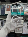 NY Transparent ShockProof with Magsafe - iPhone 18 Pro Max Back Cover