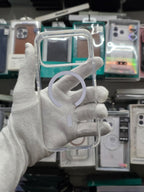 NY Transparent ShockProof with Magsafe - iPhone 18 Pro Max Back Cover
