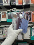 Lito Transparent Magnetic Shockproof Case - iPhone 18 Pro