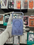Lito Transparent Magnetic Shockproof Case - iPhone 18 Pro Max
