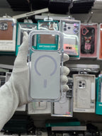 Lito Transparent Magnetic Shockproof Case - iPhone 18 Pro