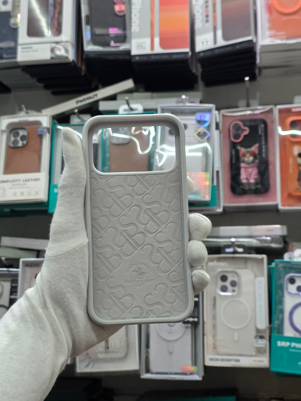 Santa Barbara Equus Magsafe Series For iPhone 18 pro max